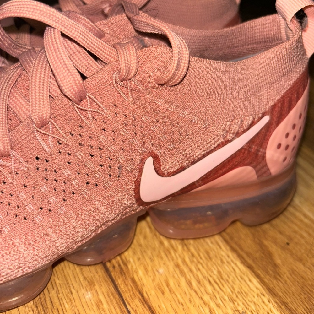 Pink Nike Sneakers